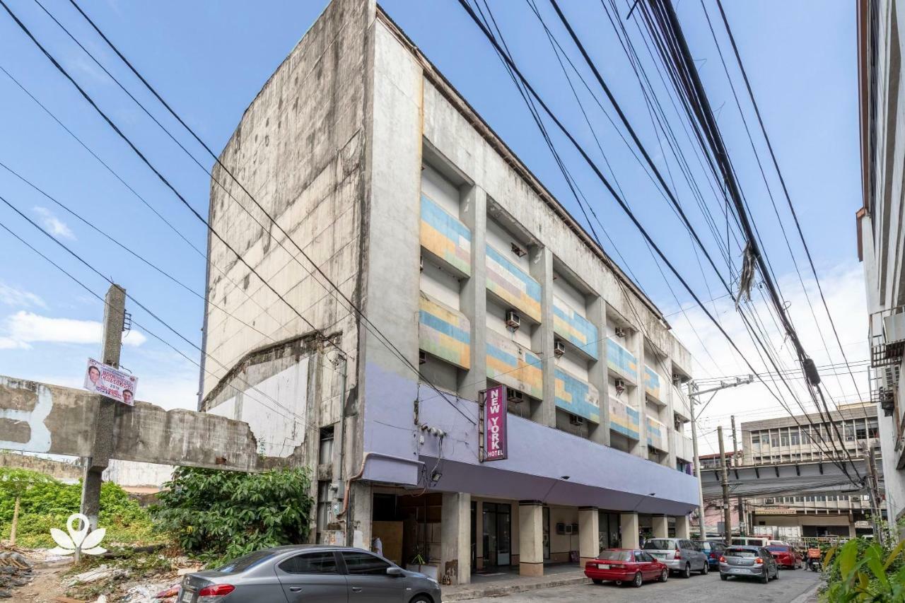 New York Hotel Miami Quezon City Dış mekan fotoğraf