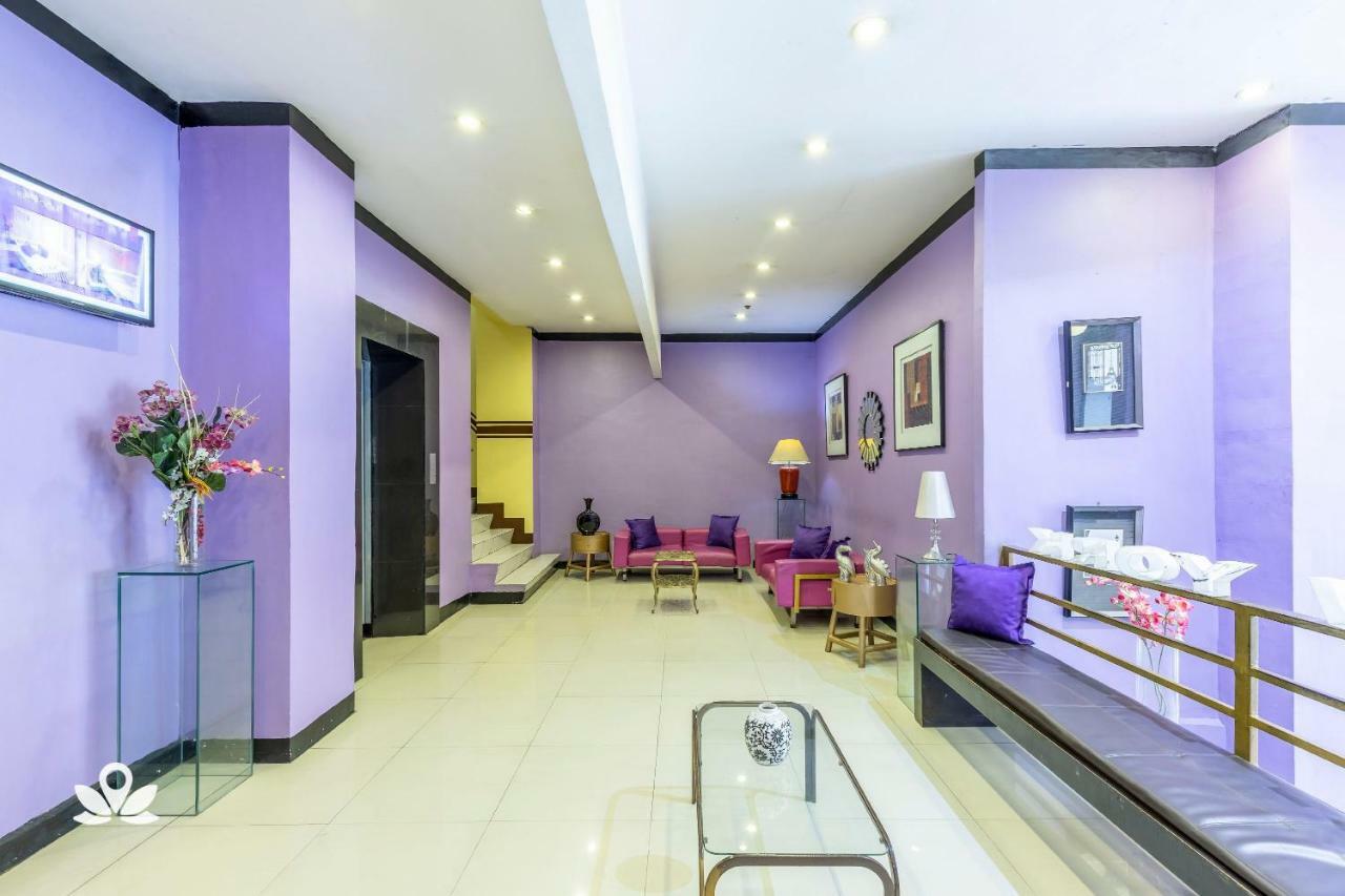 New York Hotel Miami Quezon City Dış mekan fotoğraf
