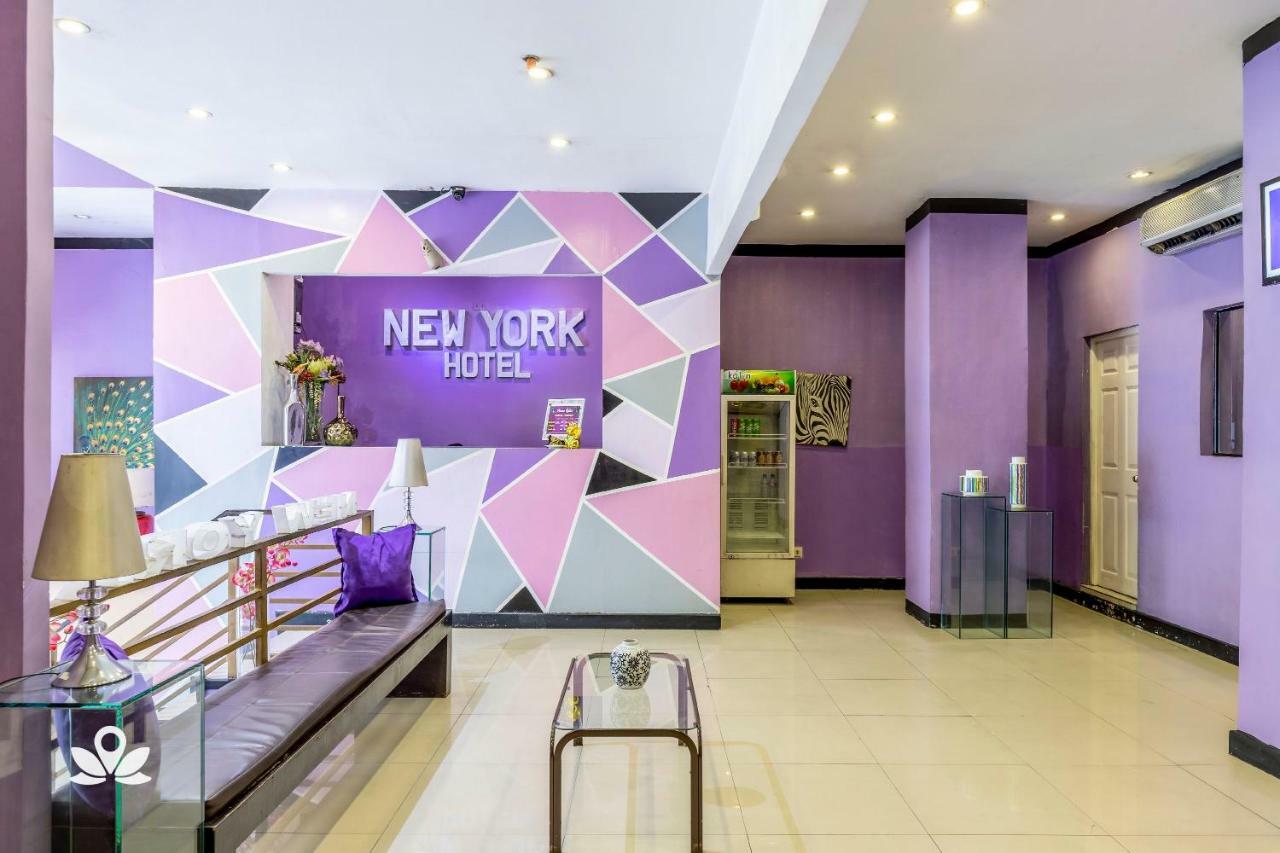 New York Hotel Miami Quezon City Dış mekan fotoğraf