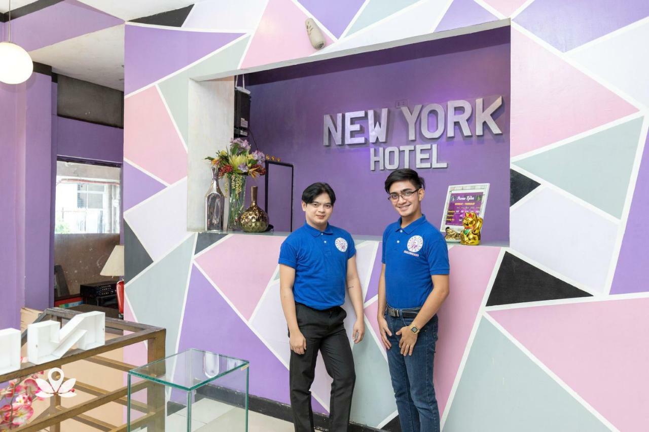 New York Hotel Miami Quezon City Dış mekan fotoğraf