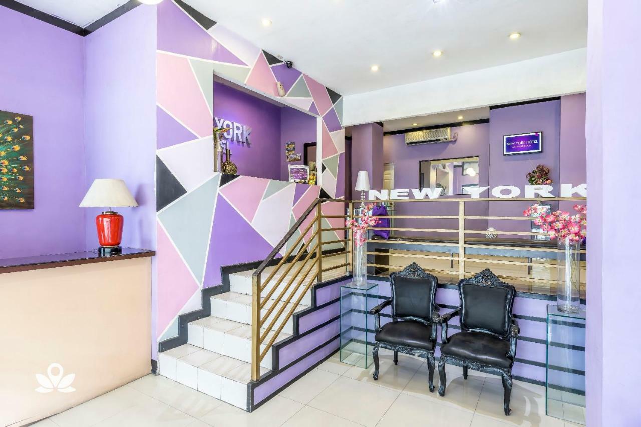 New York Hotel Miami Quezon City Dış mekan fotoğraf