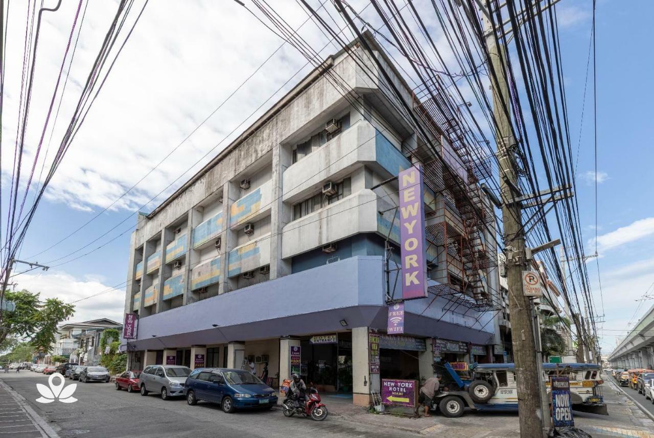 New York Hotel Miami Quezon City Dış mekan fotoğraf