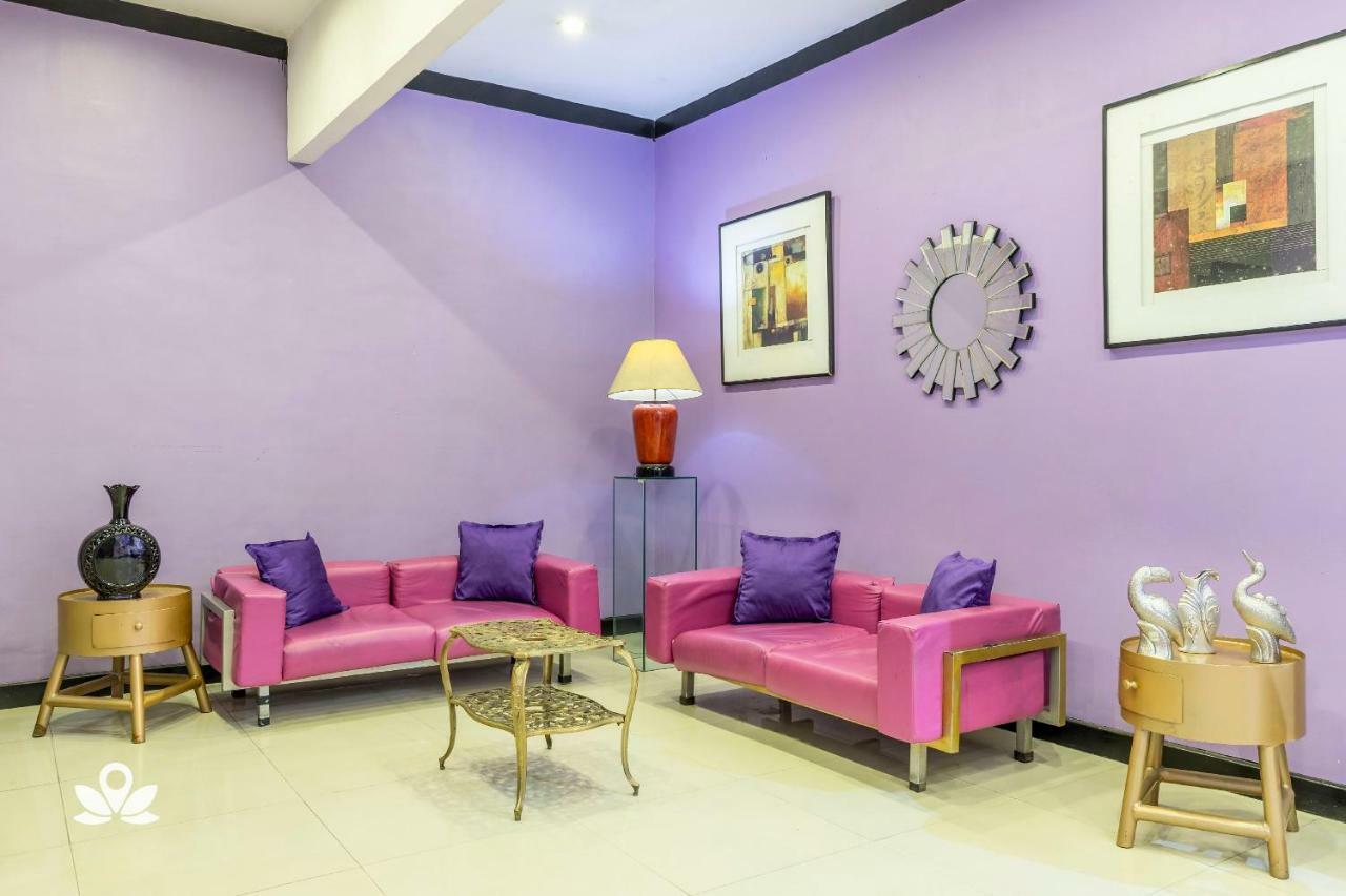 New York Hotel Miami Quezon City Dış mekan fotoğraf
