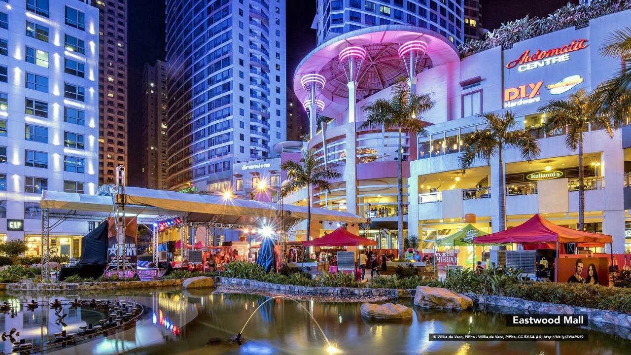 New York Hotel Miami Quezon City Dış mekan fotoğraf