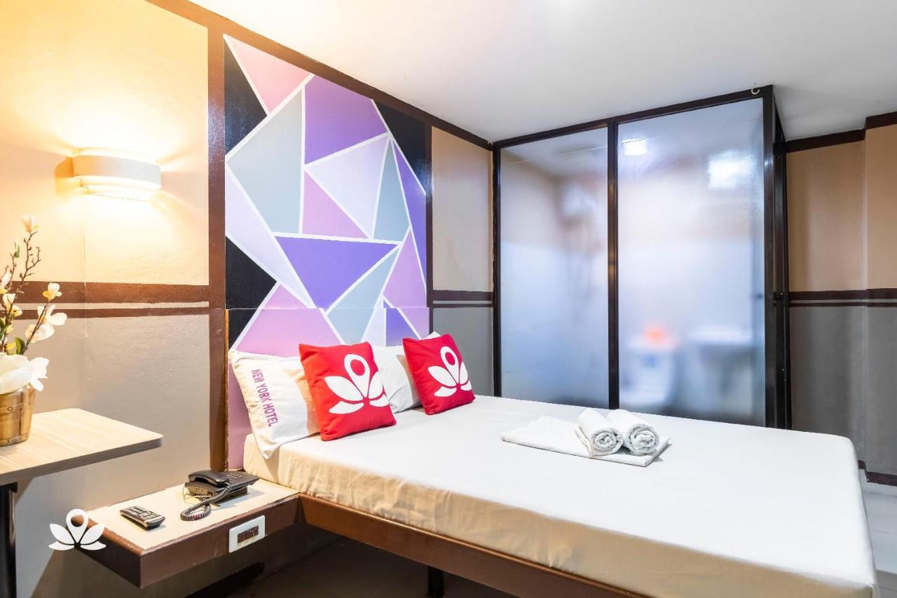 New York Hotel Miami Quezon City Dış mekan fotoğraf